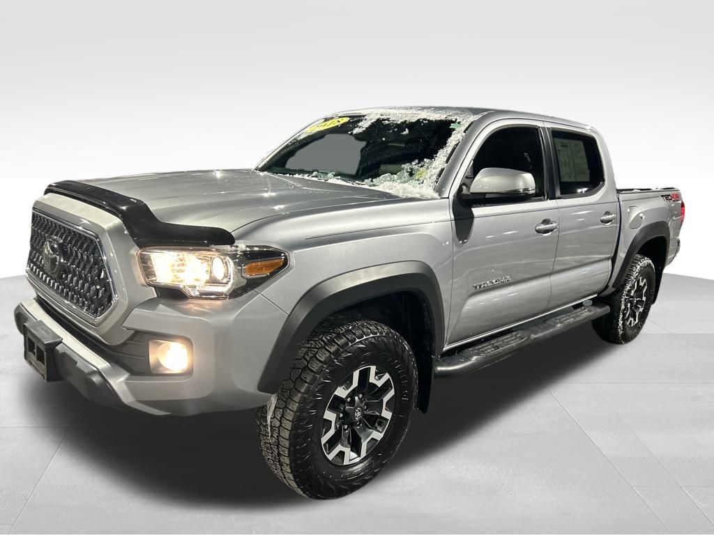 2018 Toyota Tacoma TRD Off Road's photo