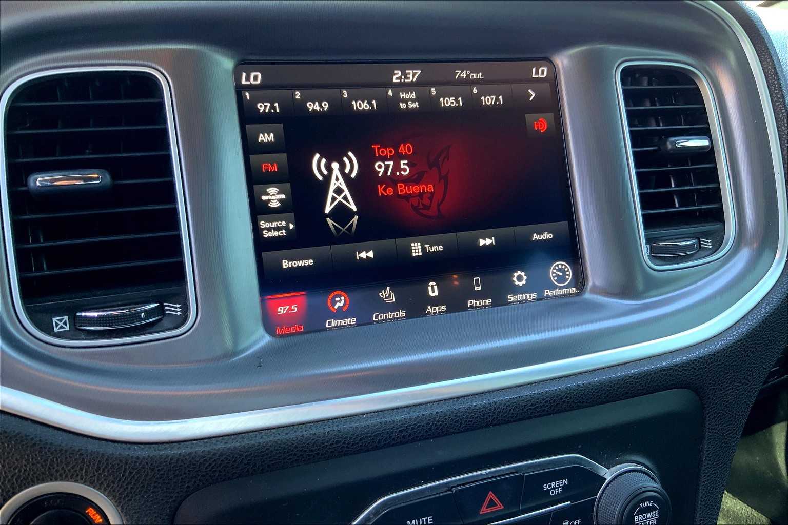 2021 Dodge Charger Scat Pack photo 30