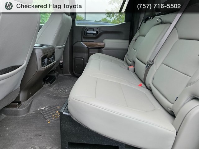 2020 Chevrolet Silverado 1500 RST photo 16