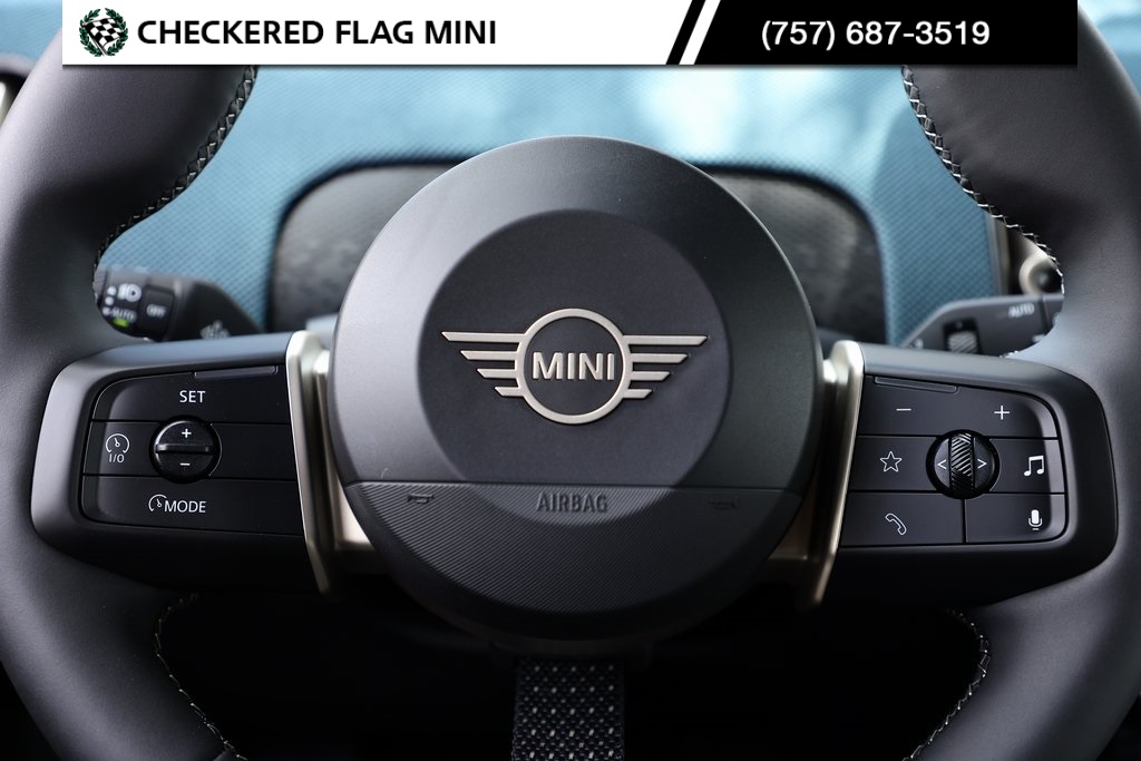 2025 Mini Cooper S ALL4 photo 26