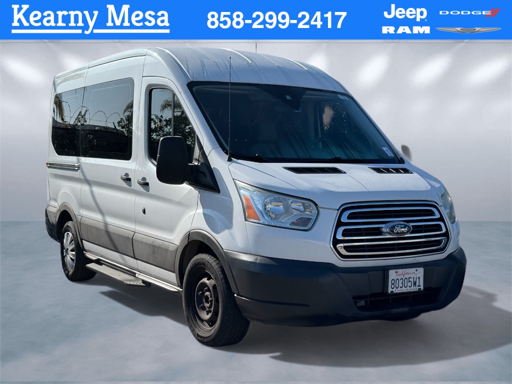 2016 Ford Transit XLT