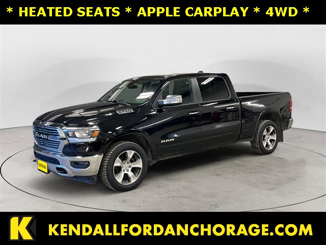 2019 RAM Ram 1500 Pickup Laramie's photo