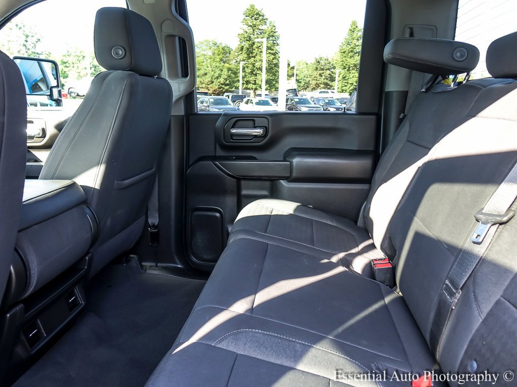 2022 CHEVROLET SILVERADO HD - Image 14