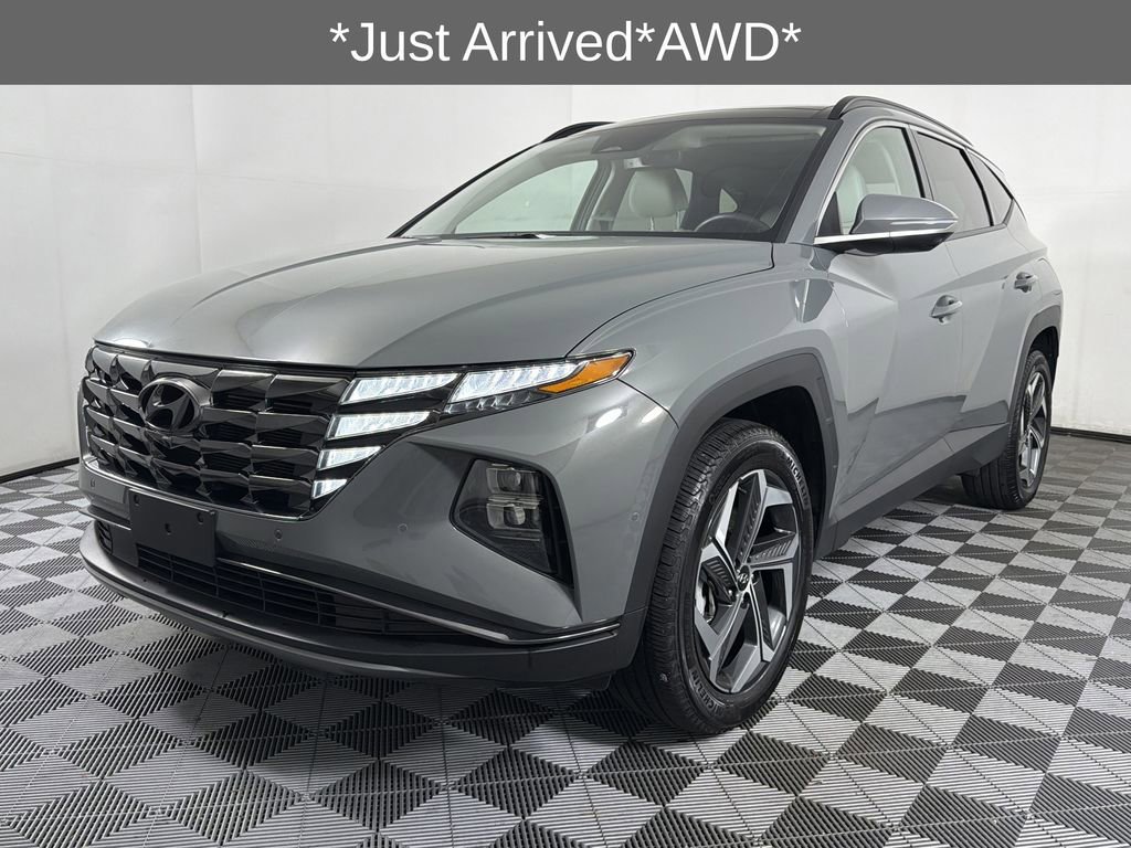 2024 Hyundai Tucson Limited photo 3