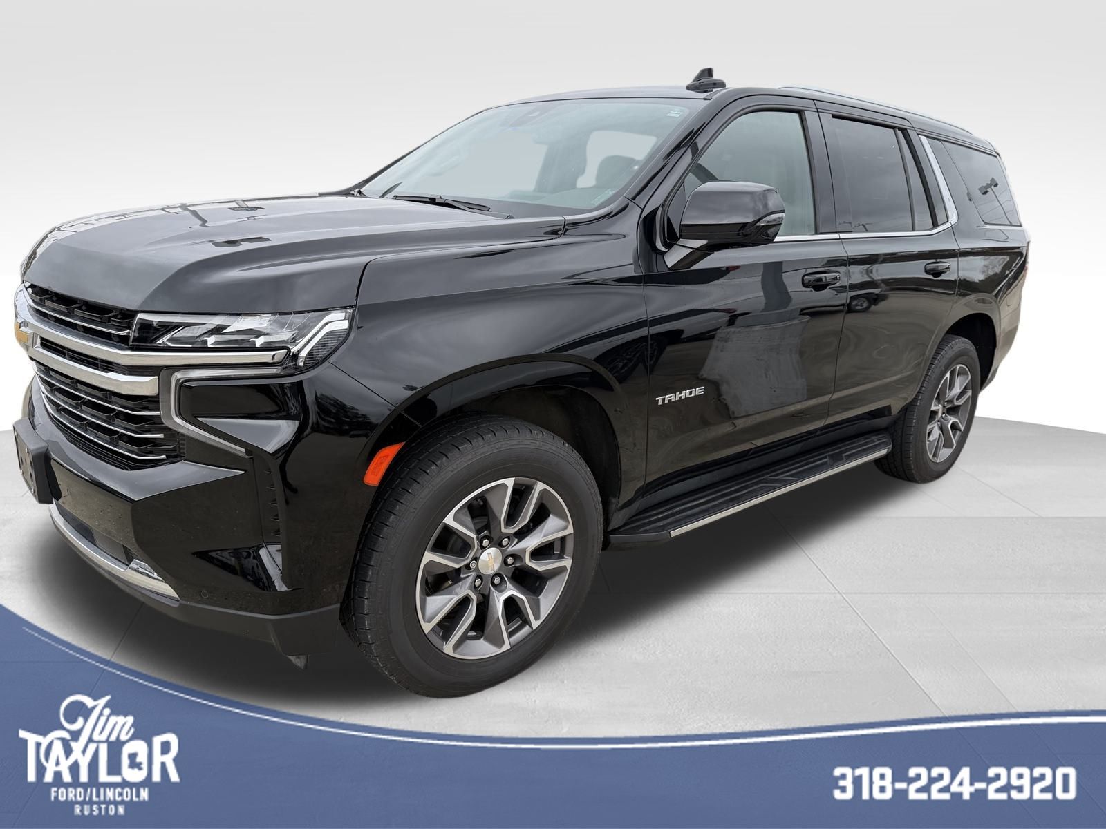 2022 Chevrolet Tahoe LT's photo