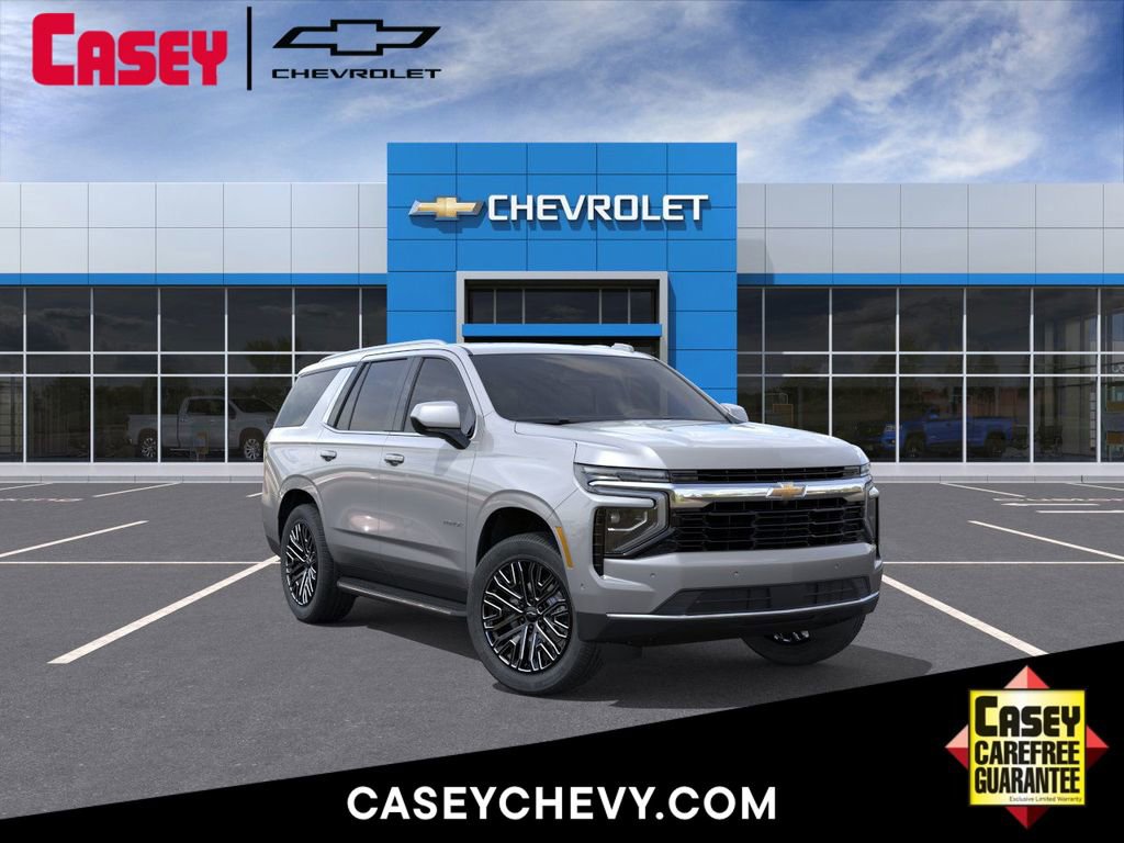 2026 Chevrolet Tahoe LS's photo