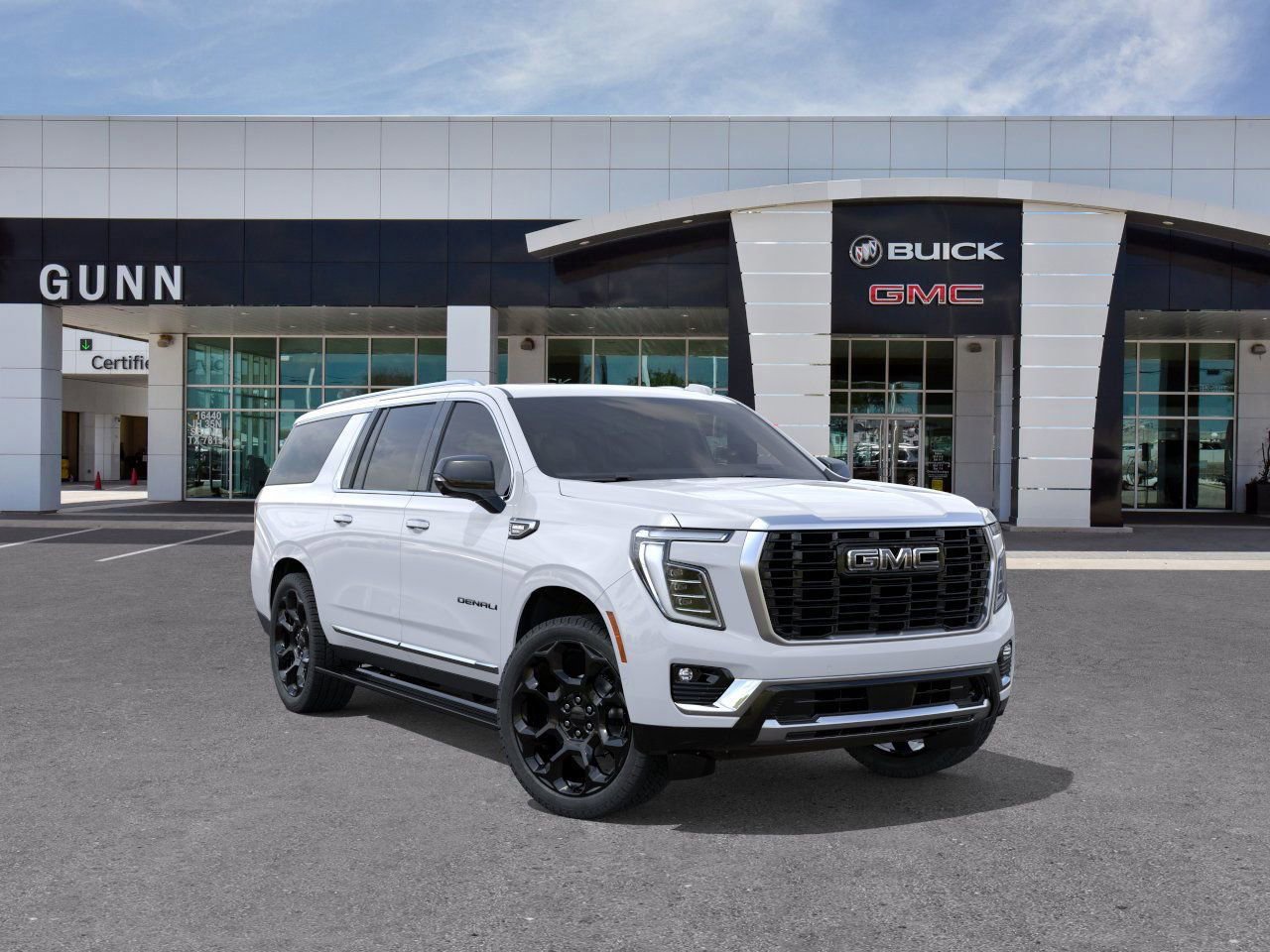 2026 GMC Yukon XL Denali's photo