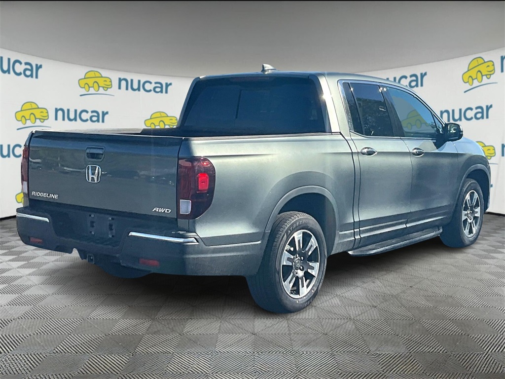 2019 Honda Ridgeline RTL-E photo 6