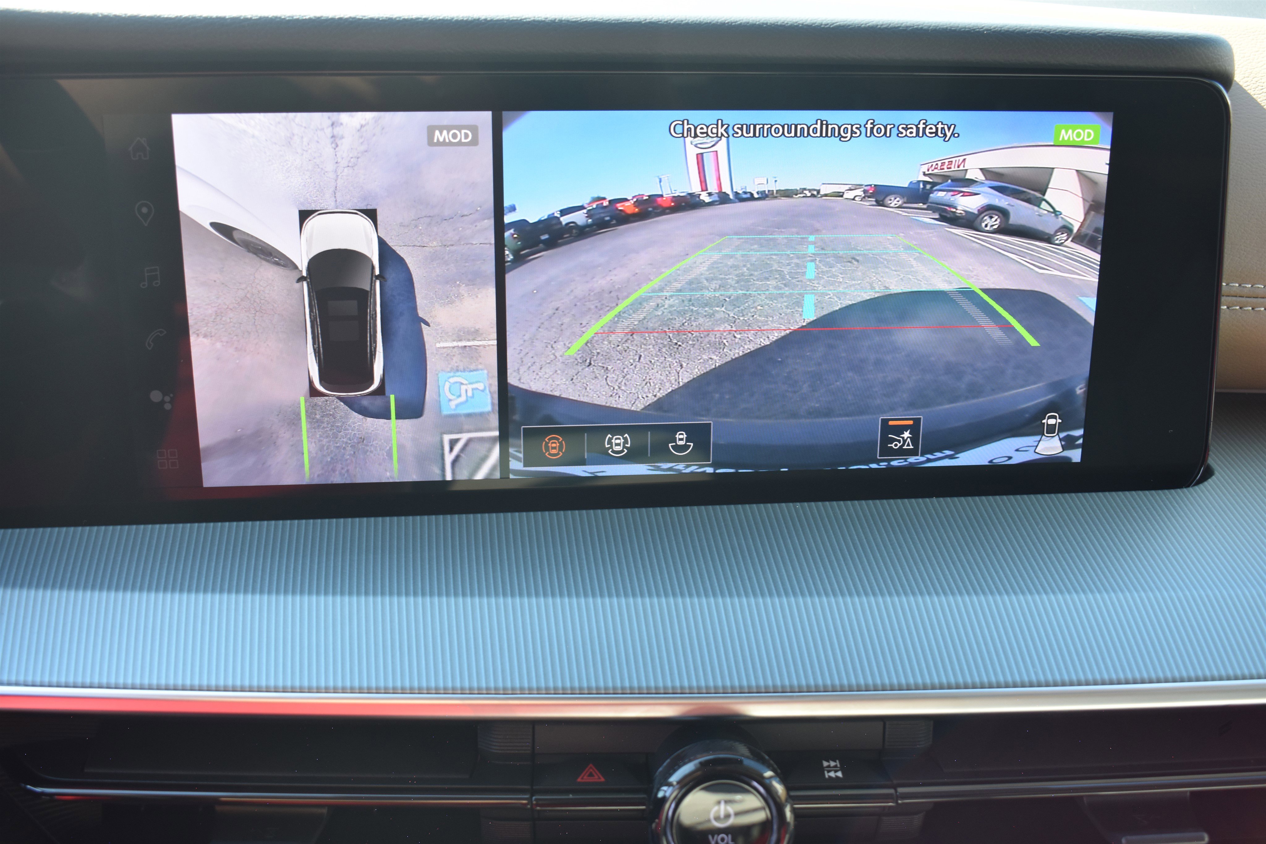 2026 Nissan Murano Platinum photo 20