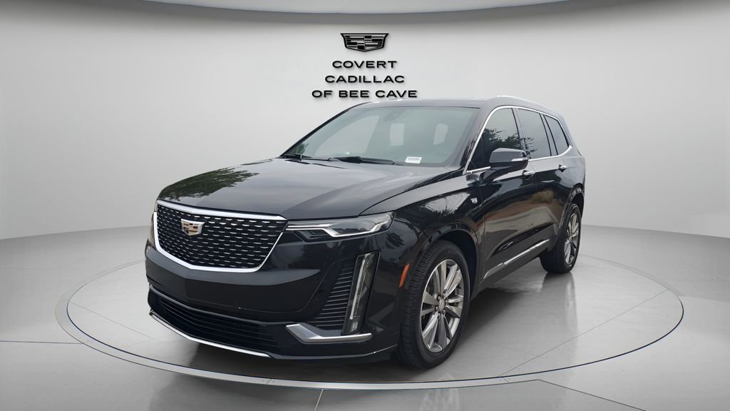 2020 Cadillac XT6 Premium Luxury photo 2