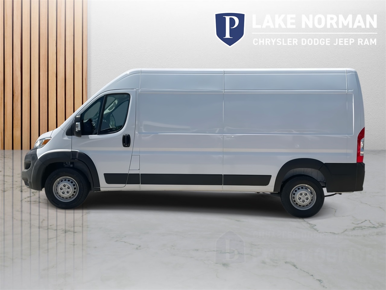 2025 Ram ProMaster 2500 photo 4