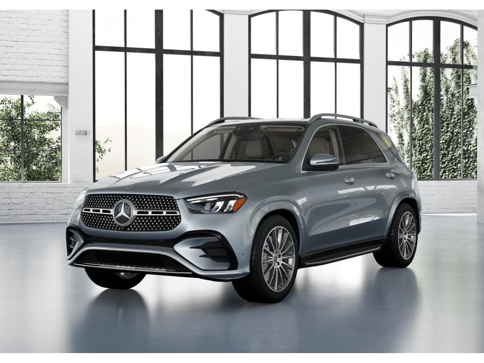 2026 Mercedes Benz GLE 450 4MATIC photo 38