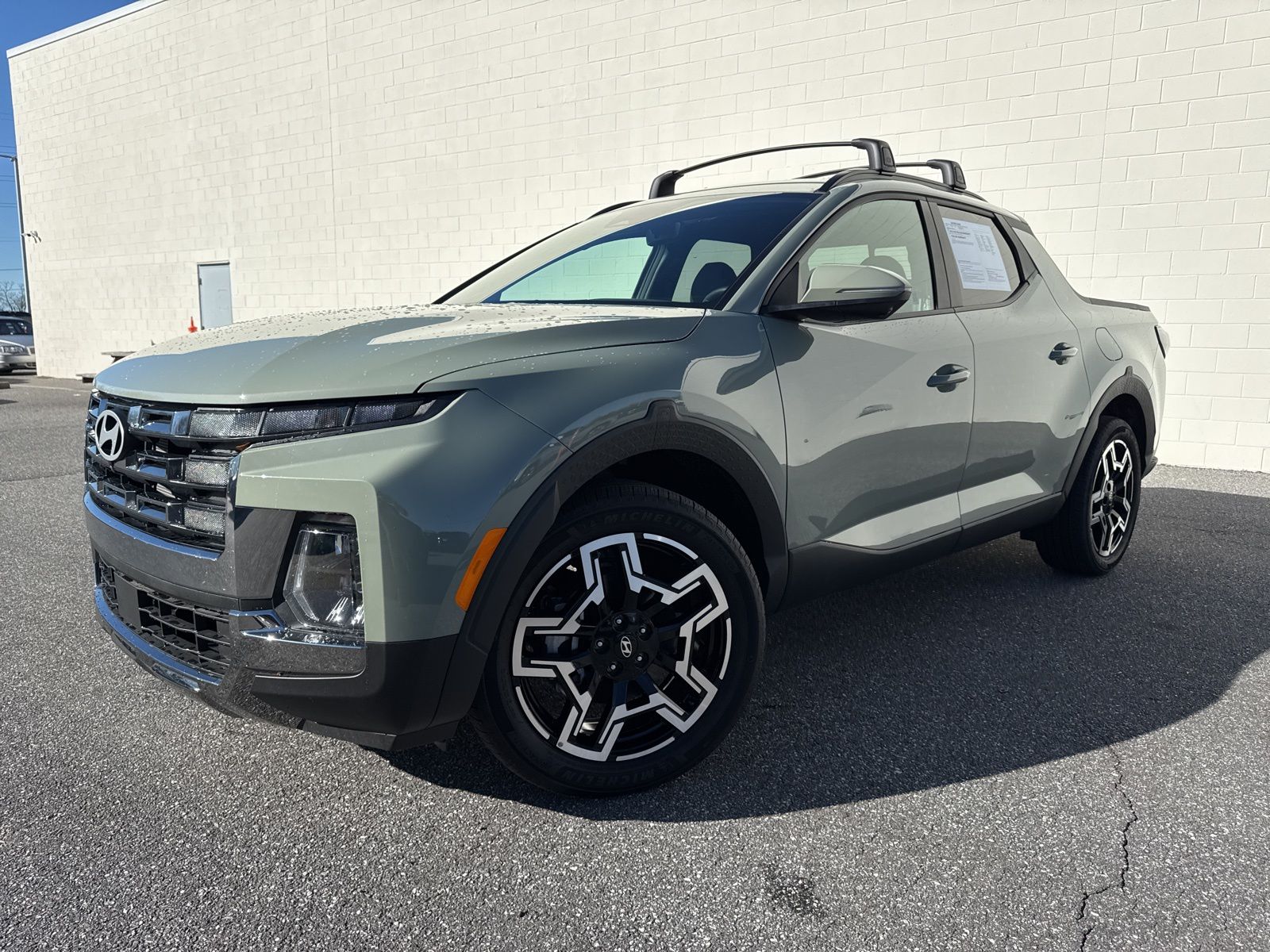 2025 Hyundai Santa Cruz Limited's photo