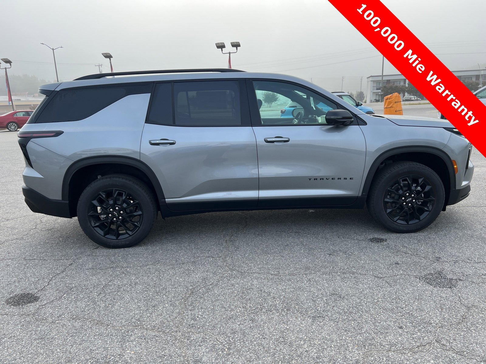 2026 Chevrolet Traverse photo 6