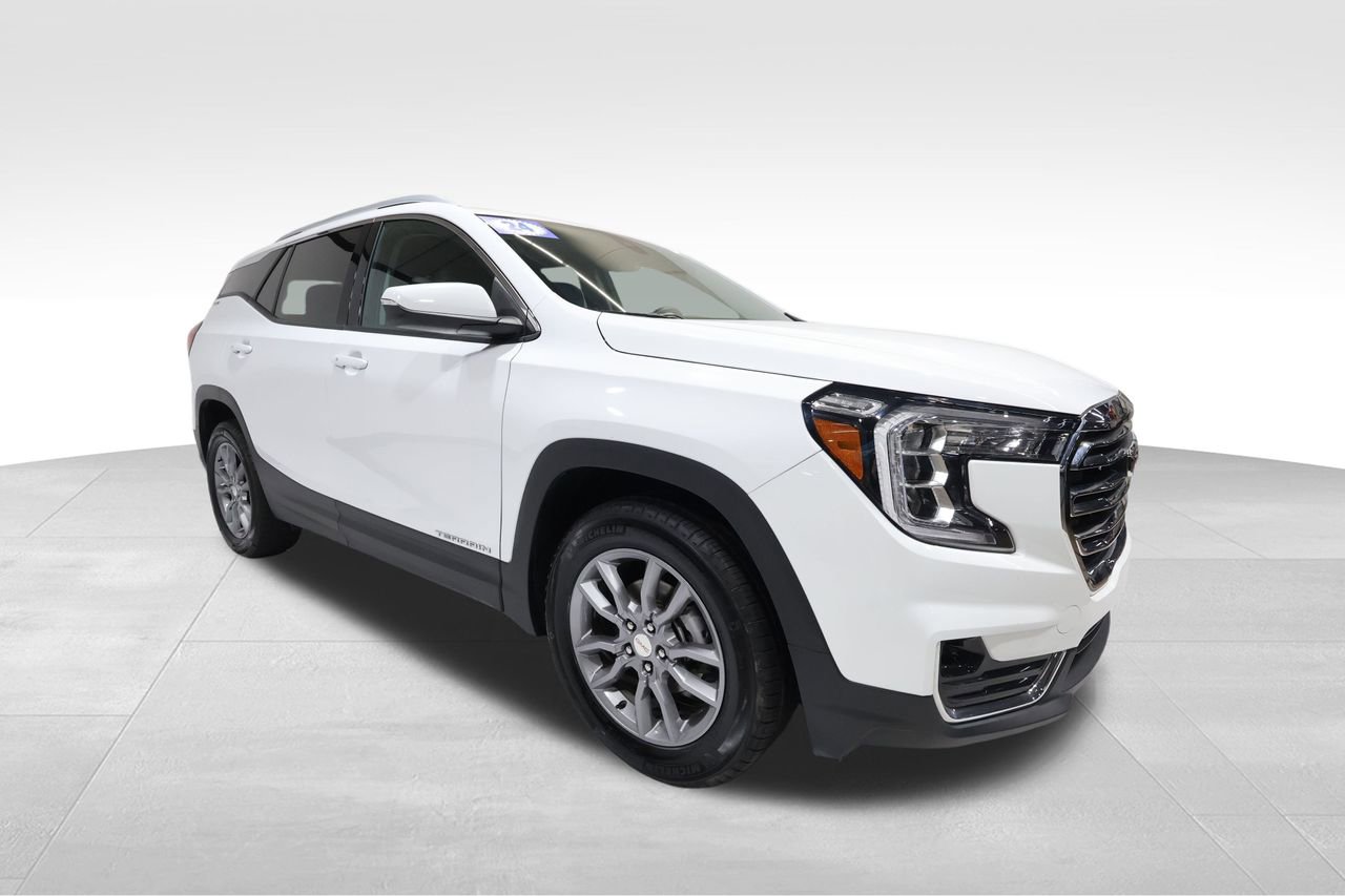 2024 Gmc Terrain SLT photo 6