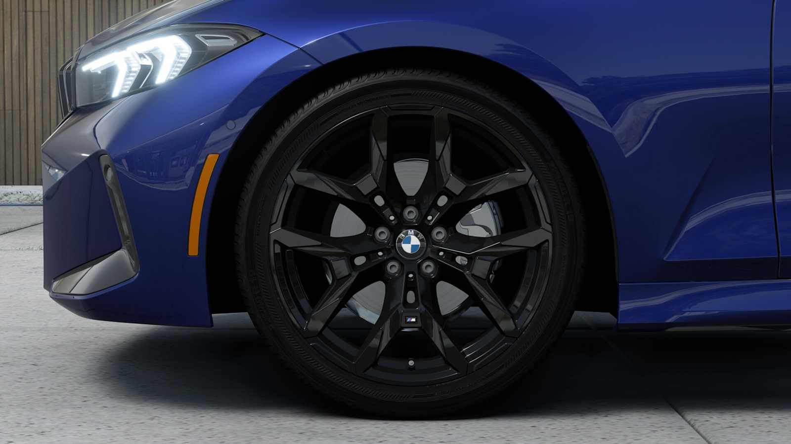 2026 Bmw 330i photo 6