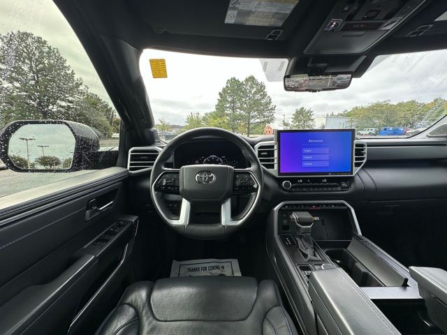 2023 Toyota Tundra Platinum photo 14