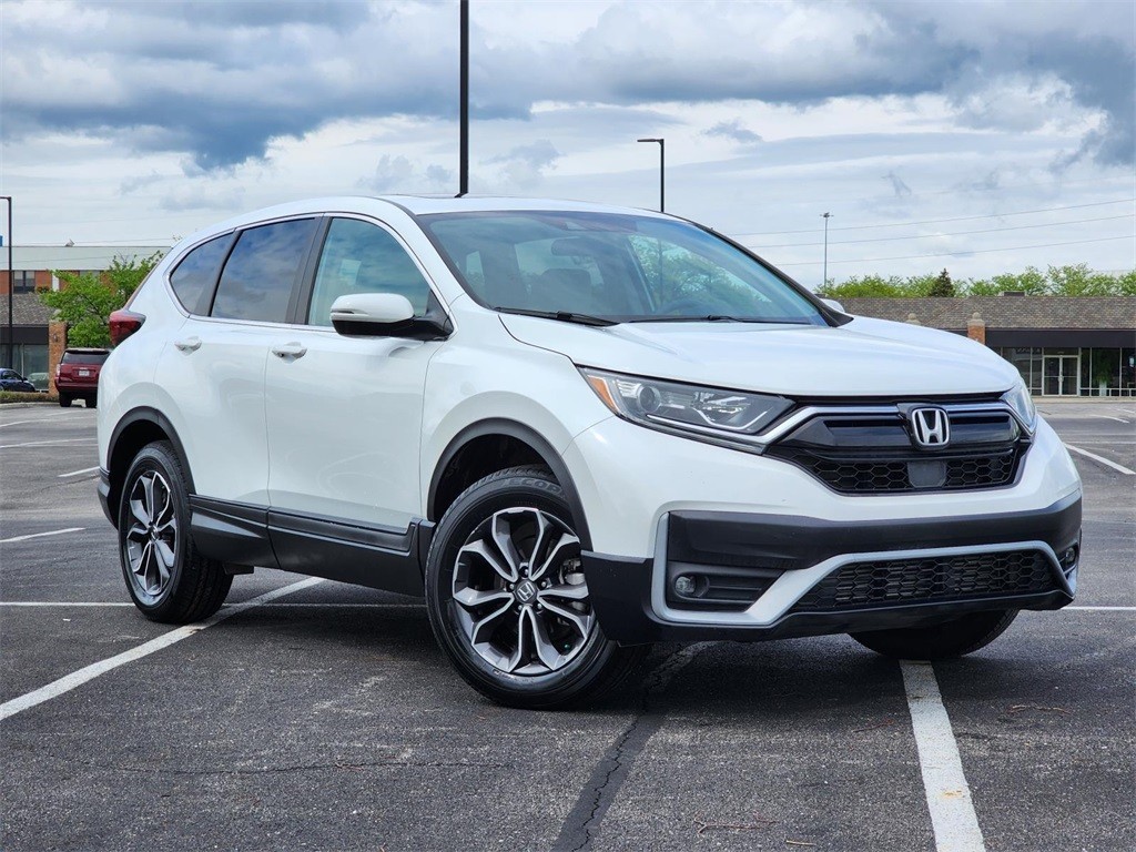 2022 Honda CR-V EX photo 2