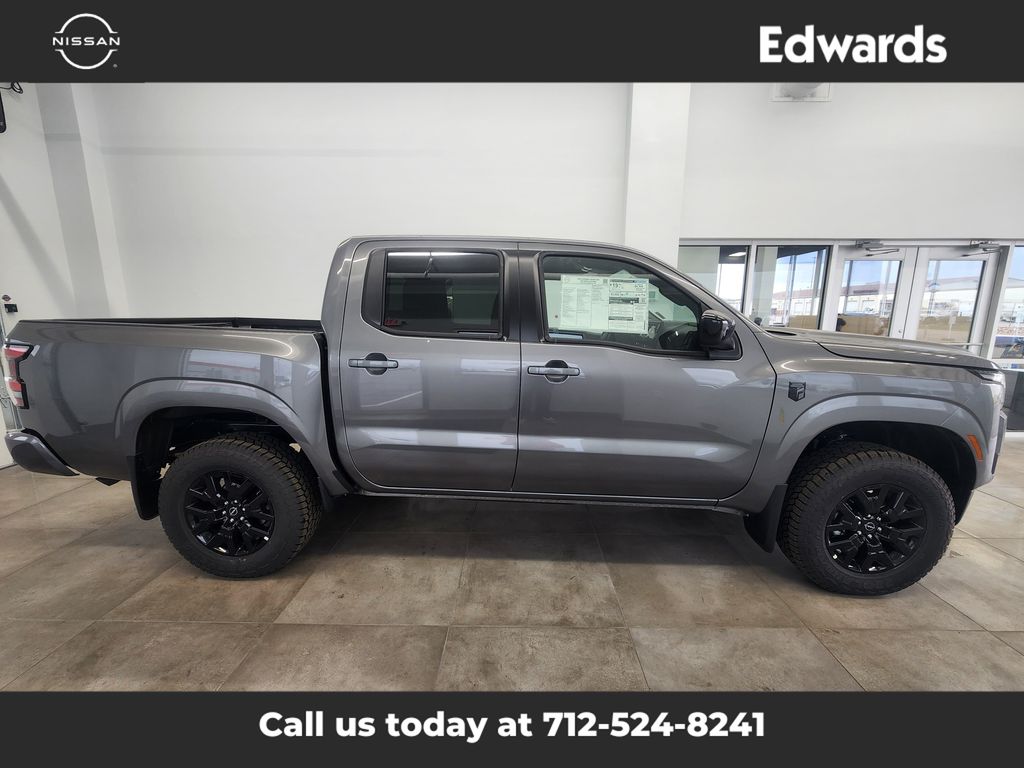 2026 Nissan Frontier SV's photo