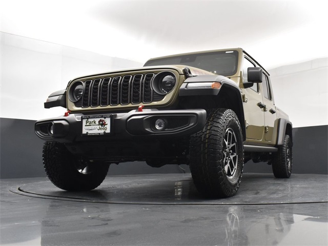 2025 Jeep Gladiator Rubicon photo 19