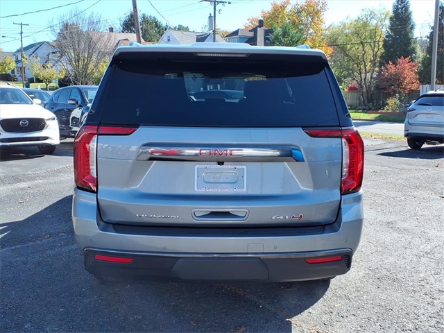 2023 Gmc Yukon XL AT4 photo 4