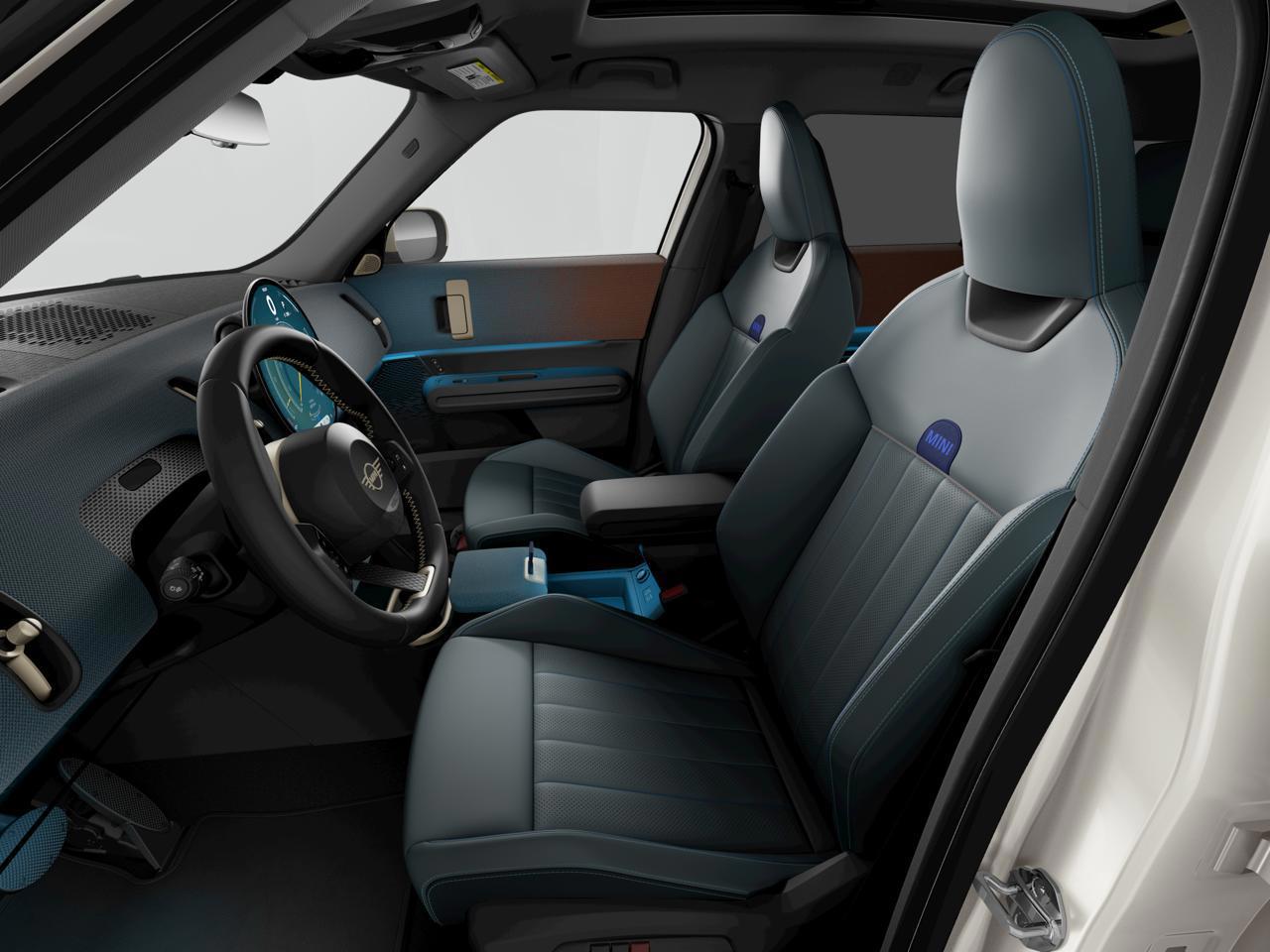 2025 Mini Countryman S ALL4 Iconic photo 6