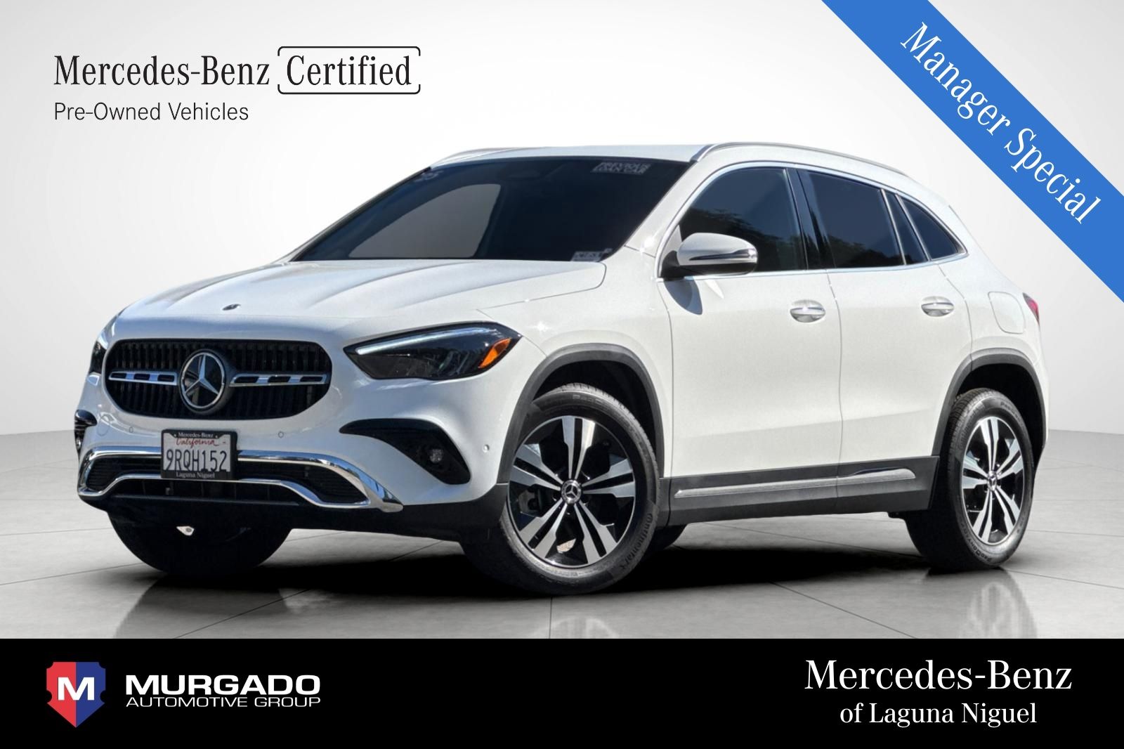 2026 Mercedes Benz GLA 250 photo 2