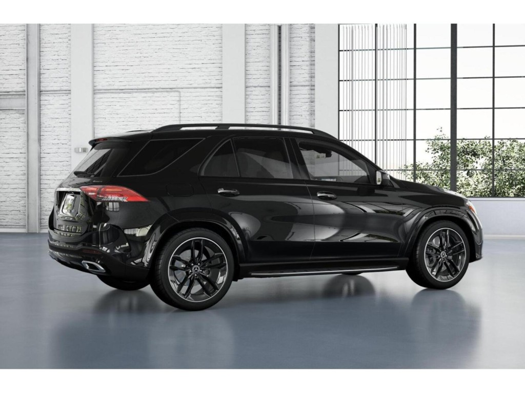 2026 Mercedes Benz GLE 450 4MATIC photo 17