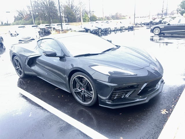 2023 Chevrolet Corvette 1LT's photo