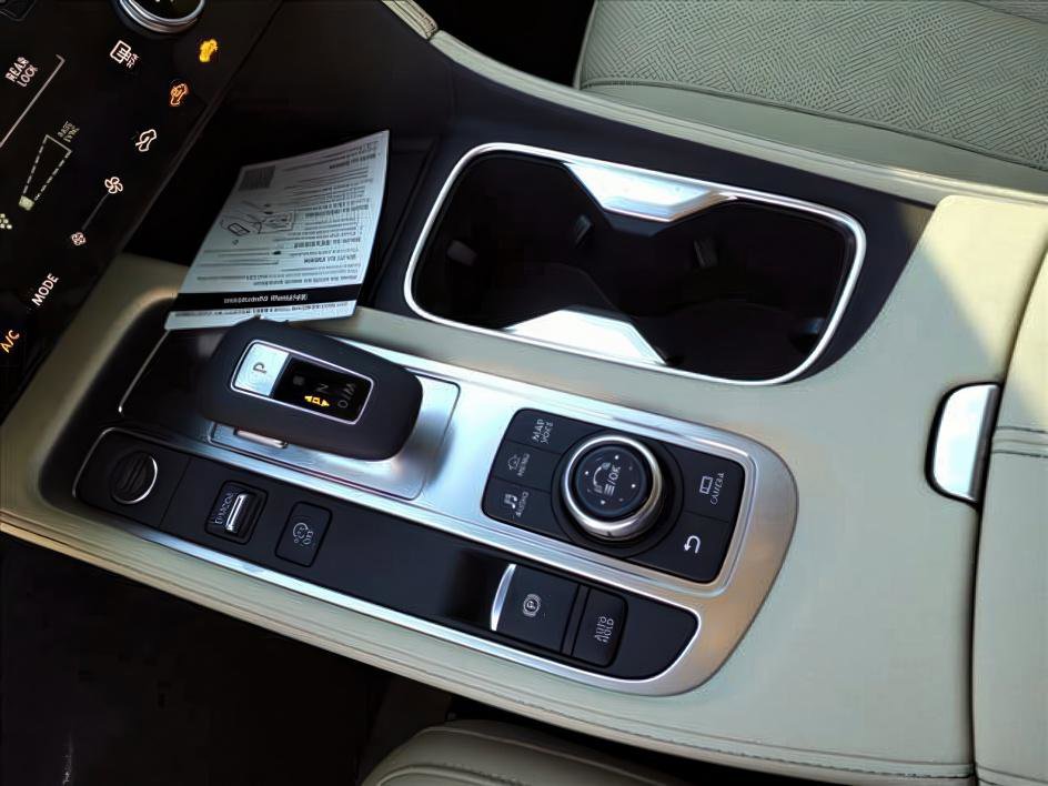 2025 Infiniti QX60 Sensory photo 13