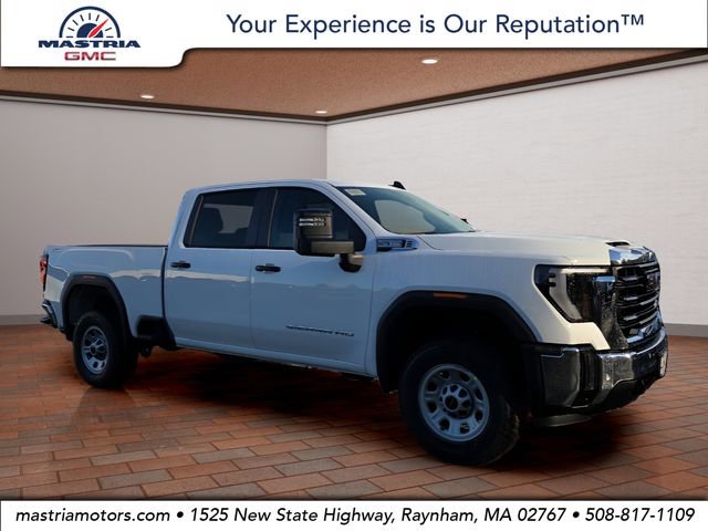 2026 GMC Sierra 2500HD Pro's photo