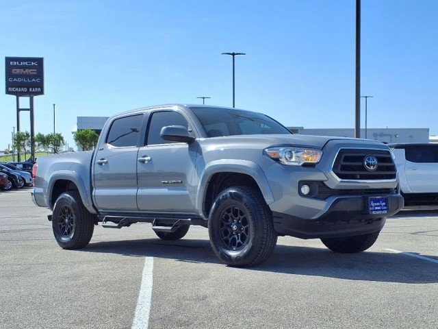 2021 Toyota Tacoma 2WD