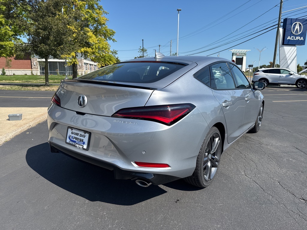 2025 Acura Integra A-Spec Technology photo 4