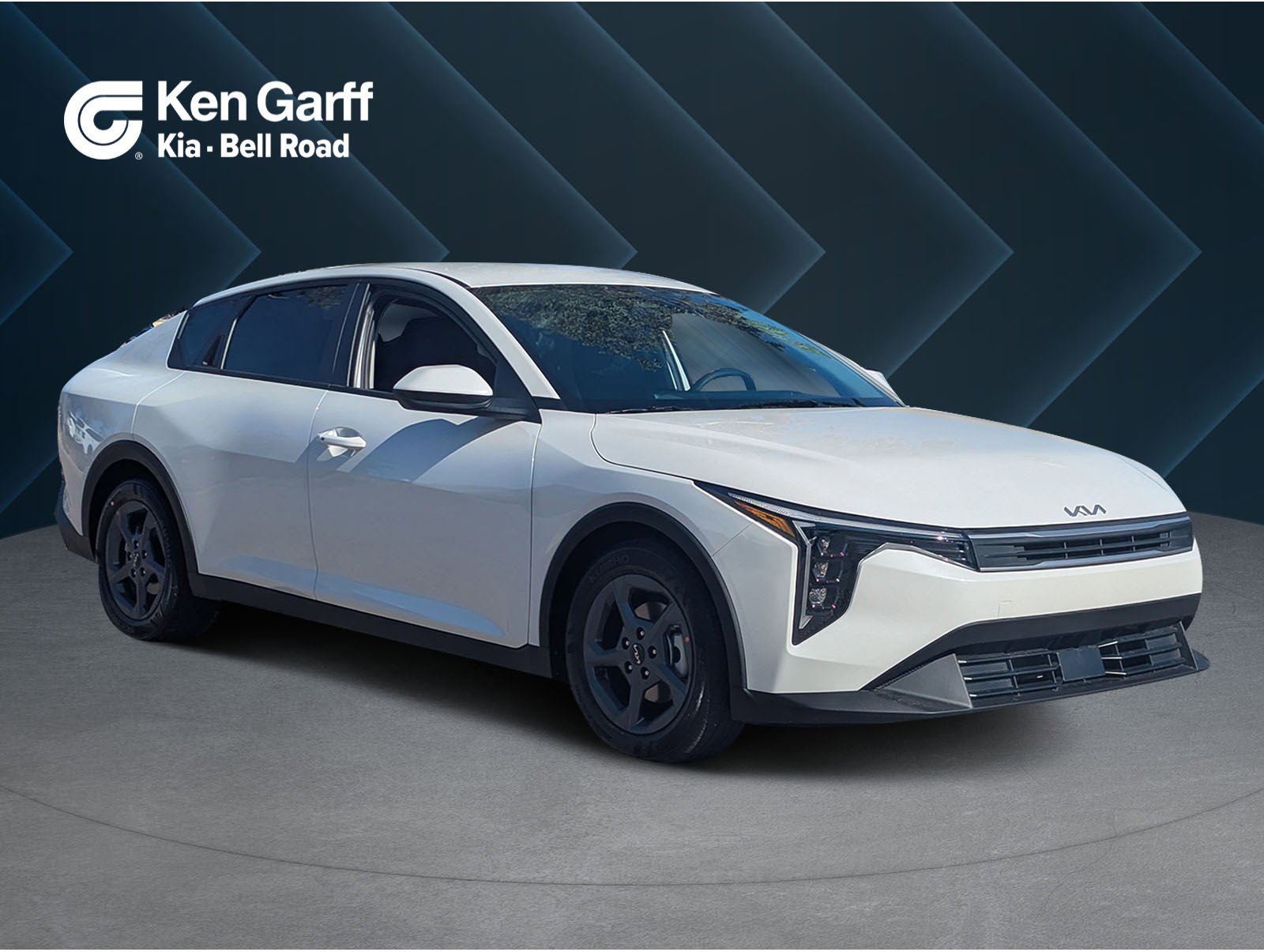 2025 Kia K4 LXS's photo