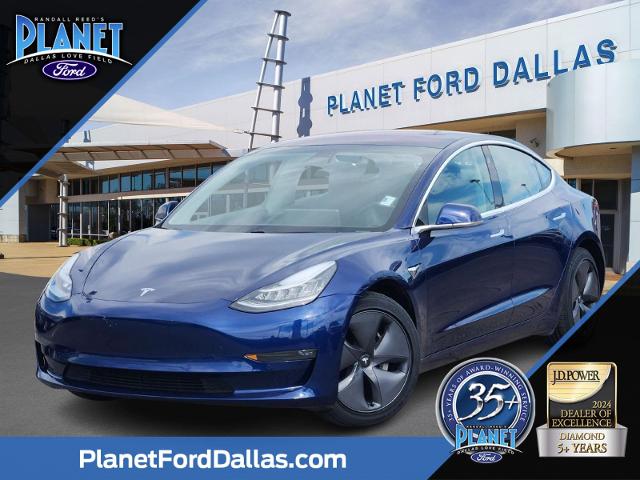 2018 Tesla Model 3's photo