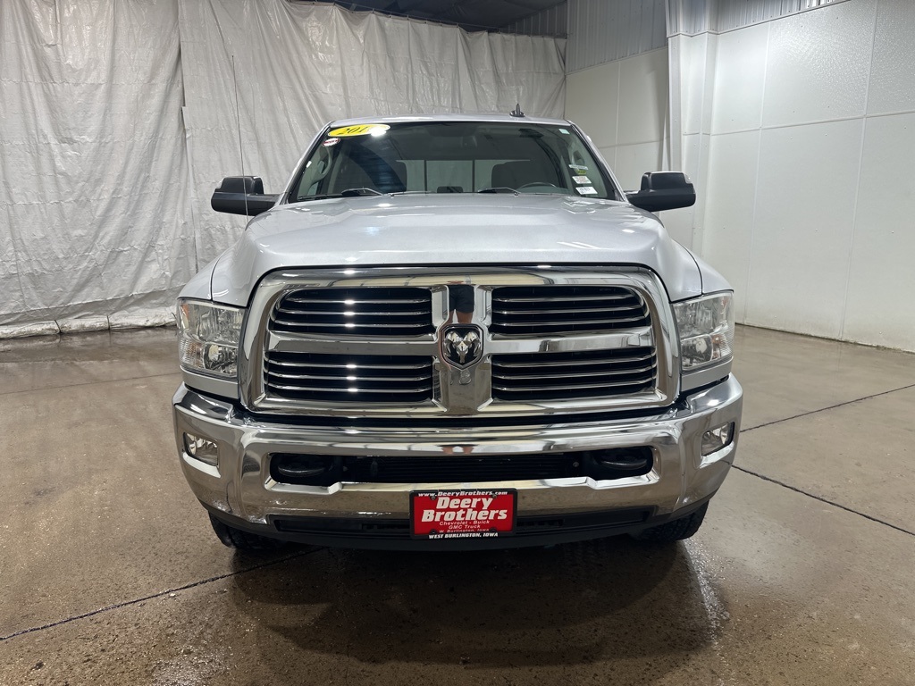 2016 Ram 2500 Big Horn photo 4