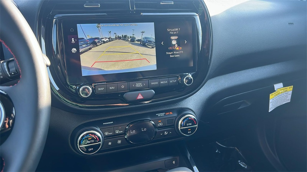 2025 Kia Soul GT-Line photo 23