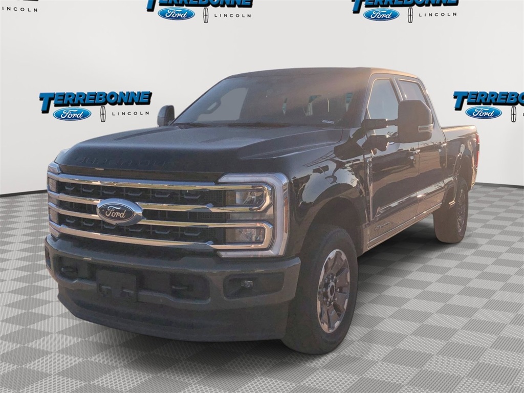 2026 Ford F-250 Super Duty King Ranch's photo