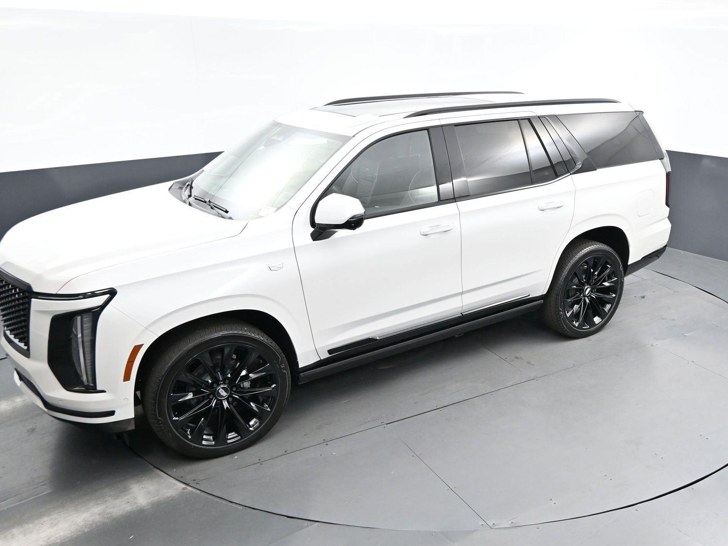 2025 Cadillac Escalade Sport Platinum photo 42