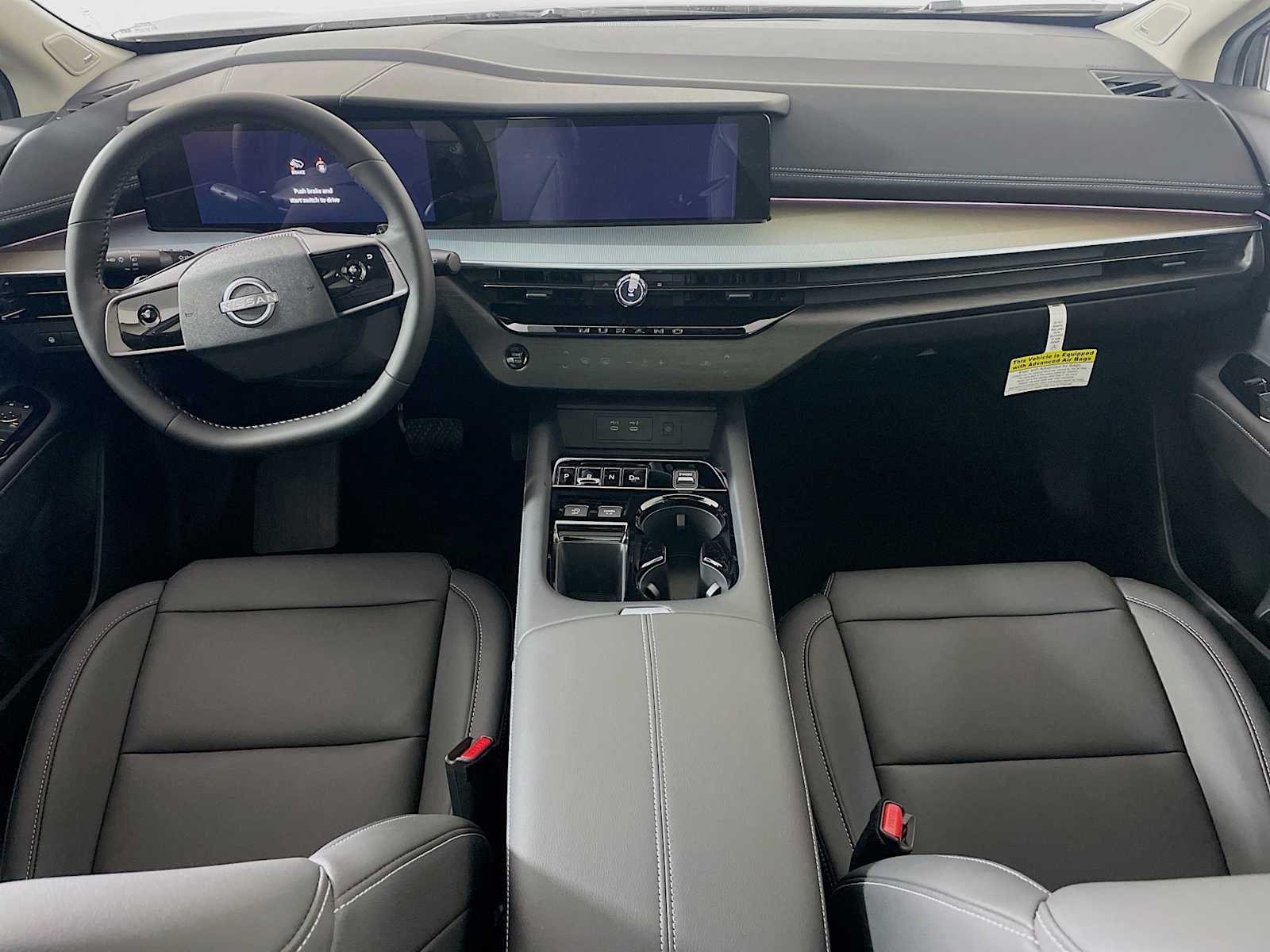 2025 Nissan Murano SL photo 2