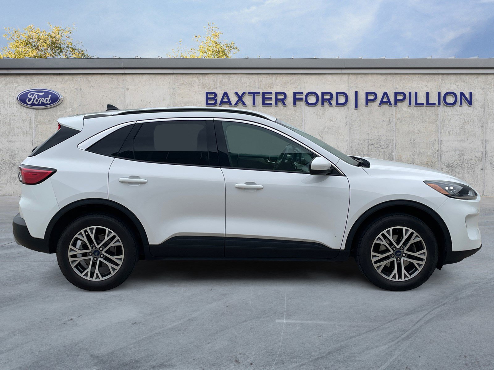 2022 Ford Escape SEL photo 6