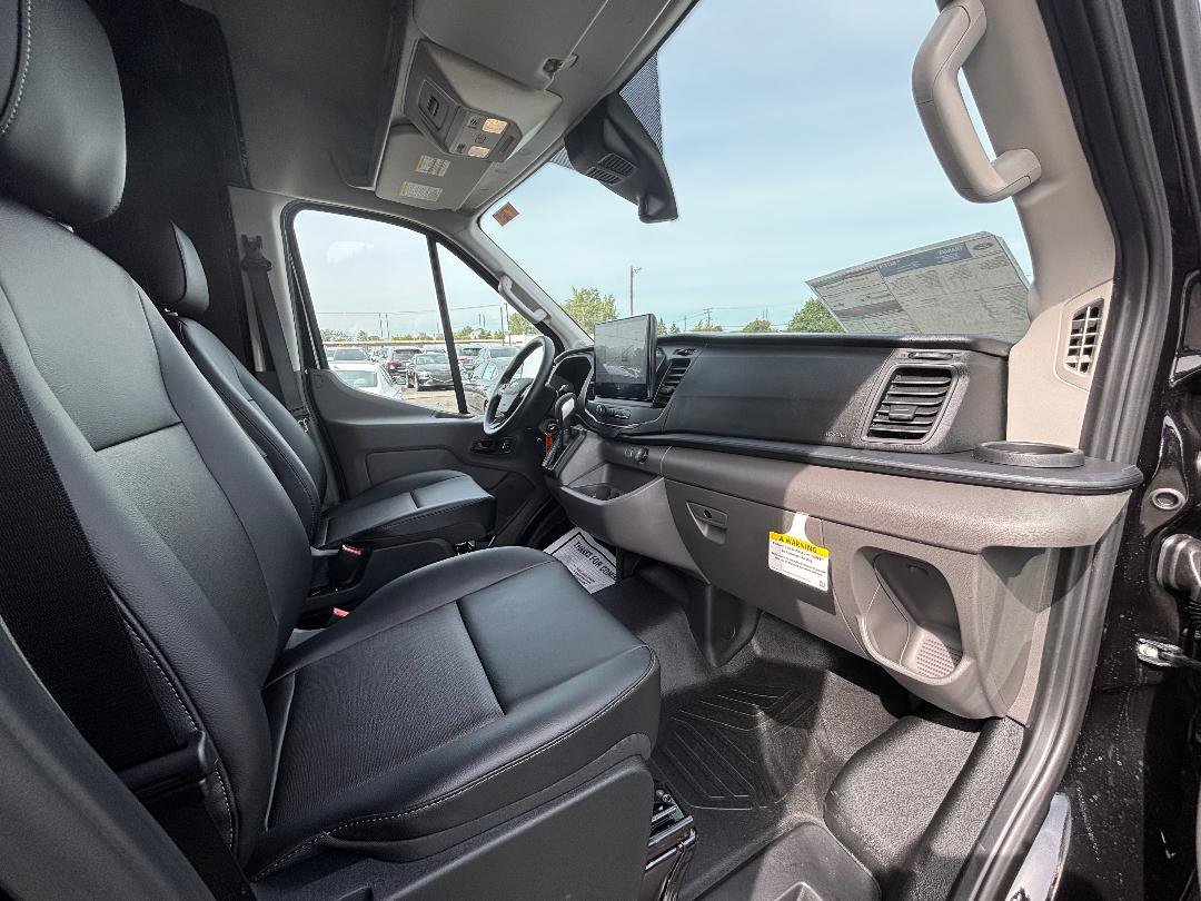 2025 Ford Transit Cargo Van photo 2