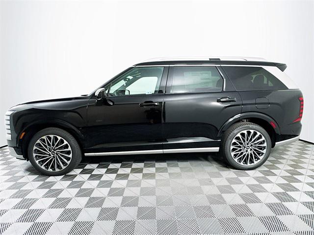 2026 Hyundai Palisade Calligraphy photo 2
