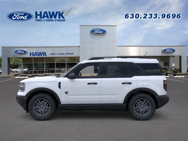 2025 Ford Bronco Sport Big Bend photo 3