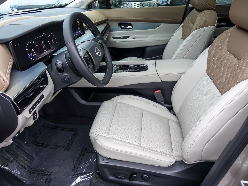 2025 NISSAN MURANO - Image 10