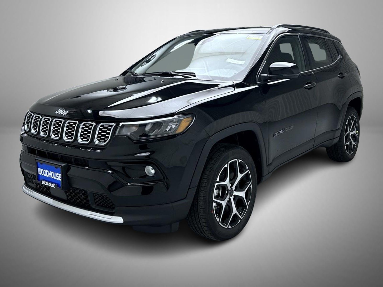 2026 Jeep Compass Limited's photo