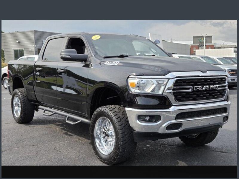 2023 RAM Ram 1500 Pickup