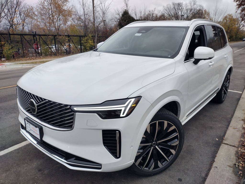 2026 VOLVO XC90 - Image 1