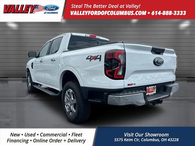2024 Ford Ranger Lariat photo 2