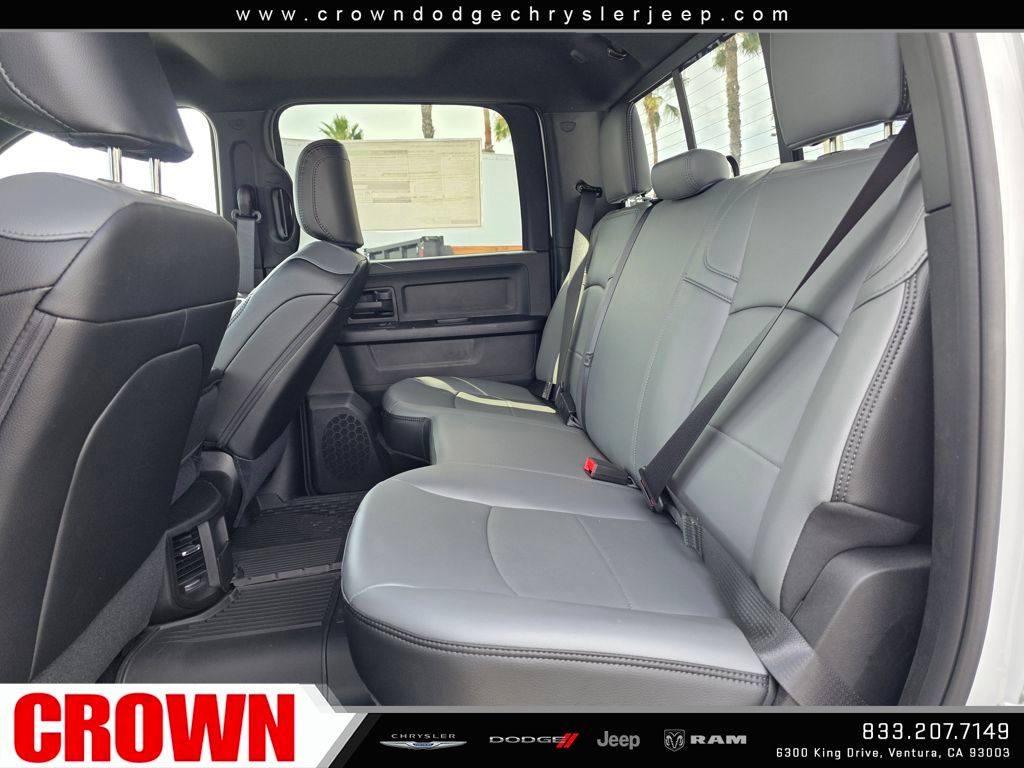 2026 Ram 2500 Tradesman photo 12